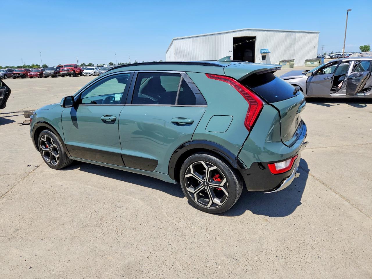 Kia Niro Ex