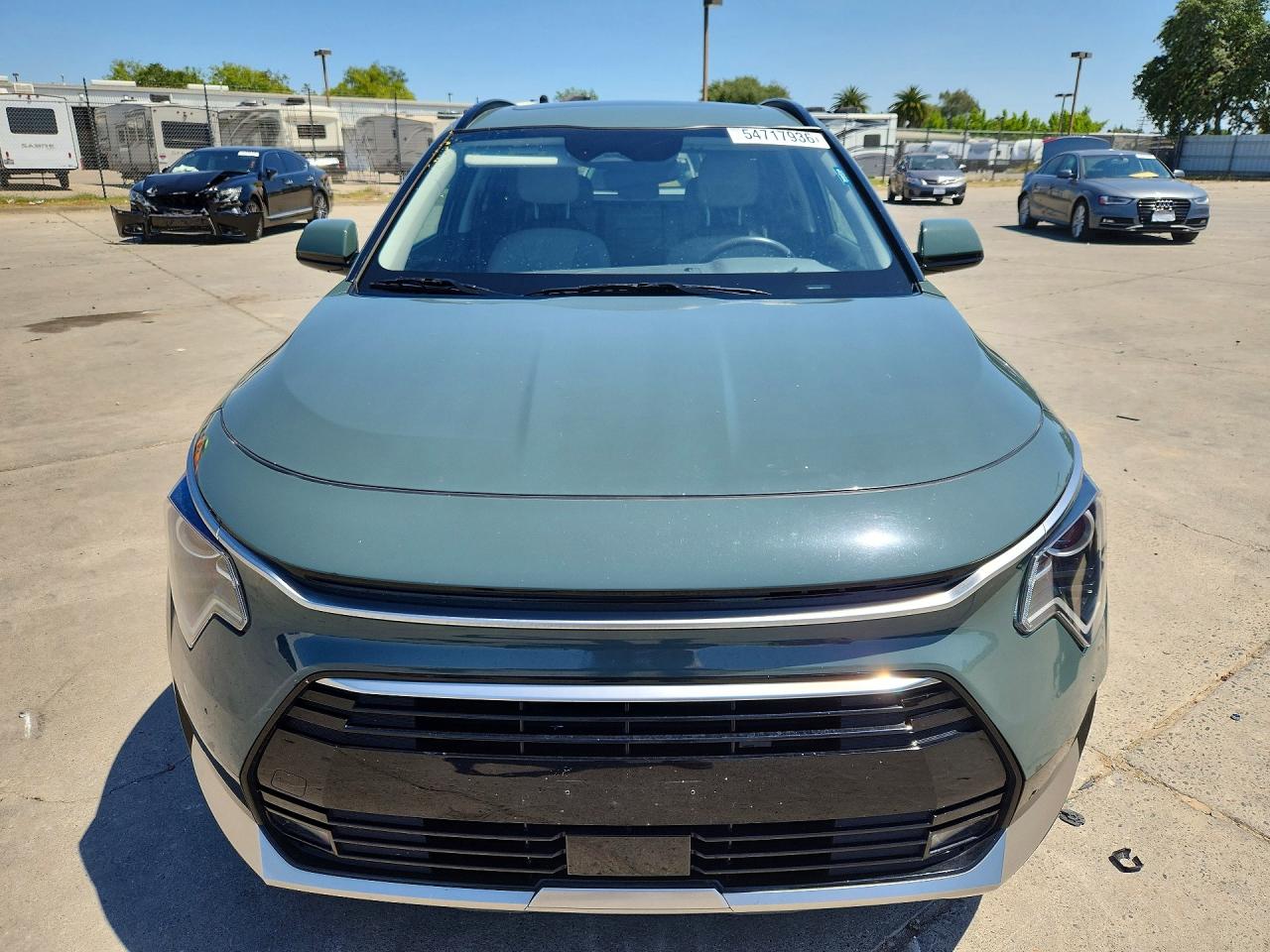 Kia Niro Ex