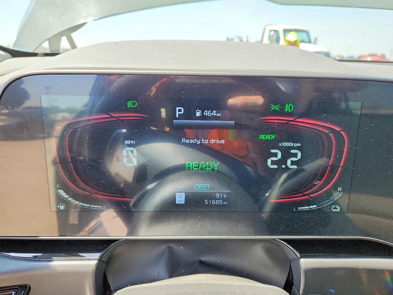 Kia Niro Ex
