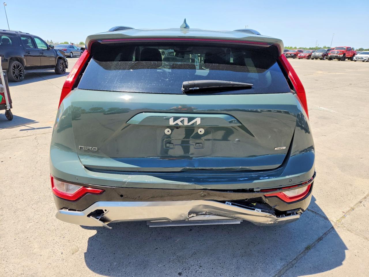 Kia Niro Ex