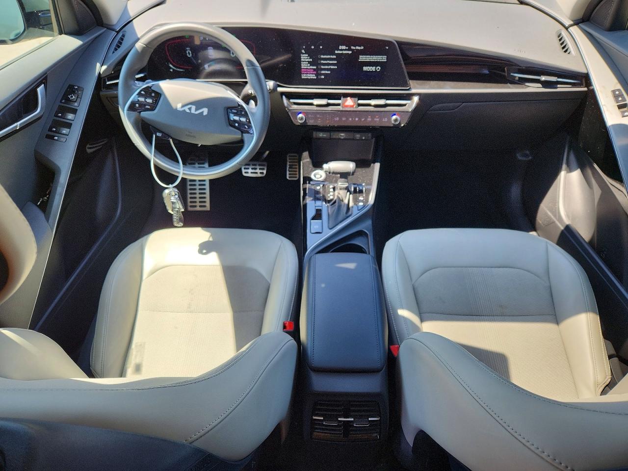 Kia Niro Ex