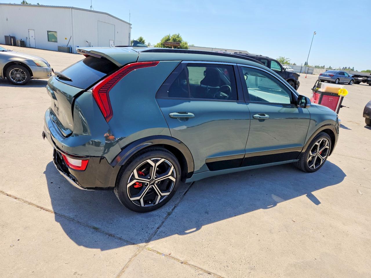 Kia Niro Ex