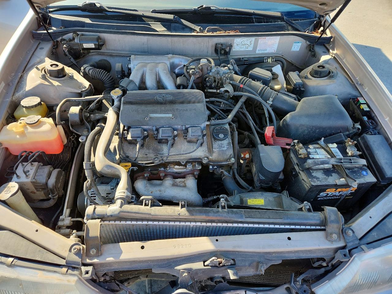 Toyota Avalon Xl
