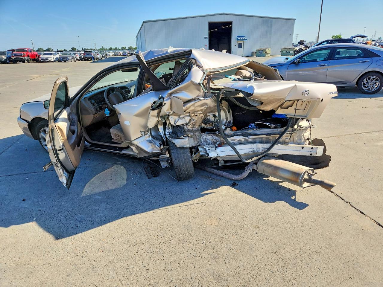 Toyota Avalon Xl