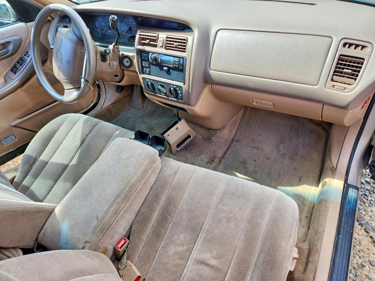 Toyota Avalon Xl