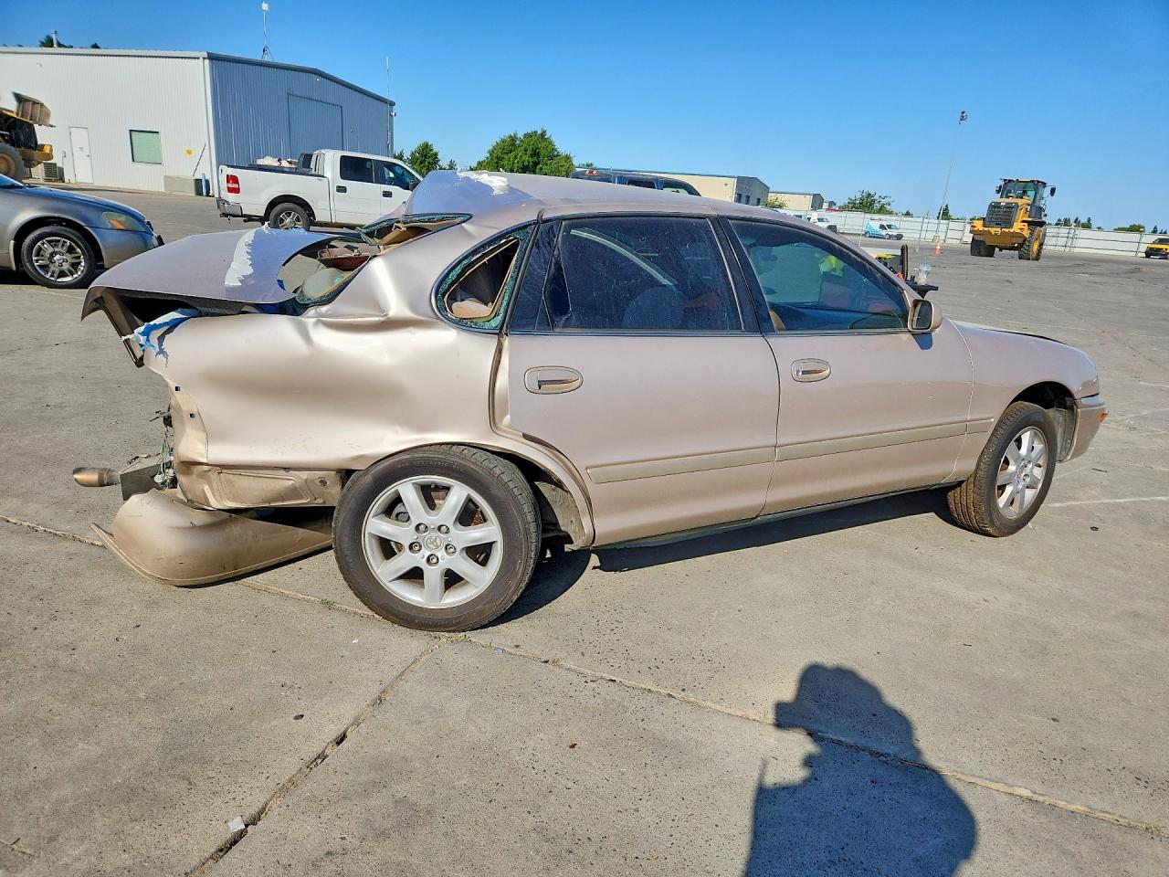 Toyota Avalon Xl