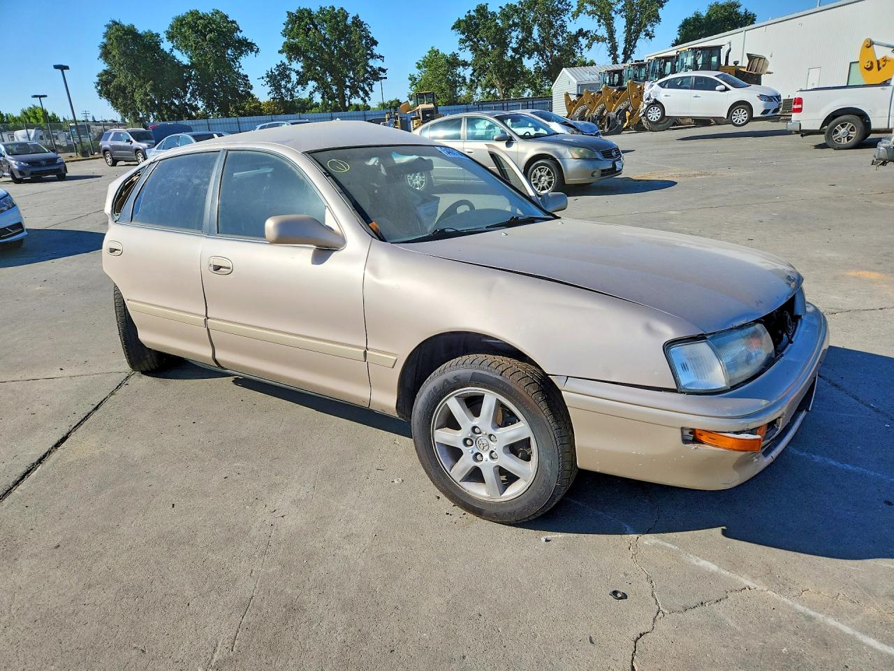 Toyota Avalon Xl
