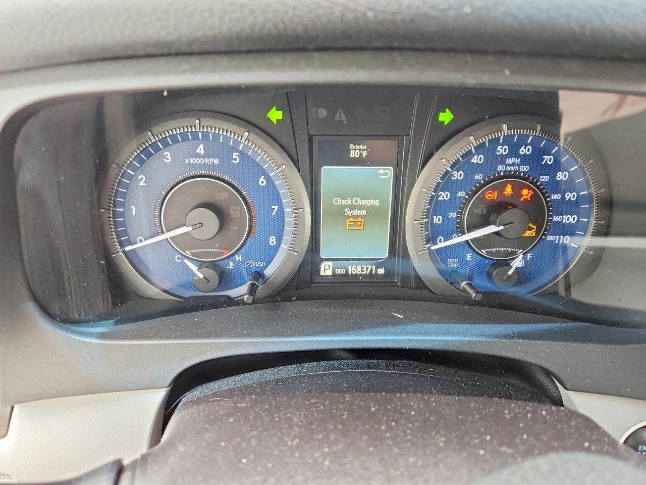 Toyota Sienna Xle 8-passenger