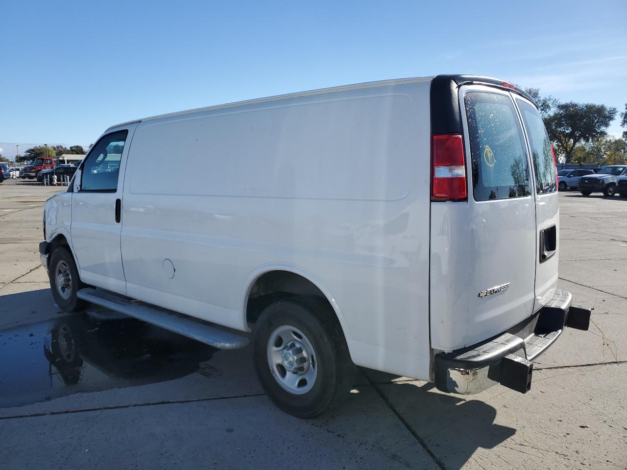 Chevrolet Express
