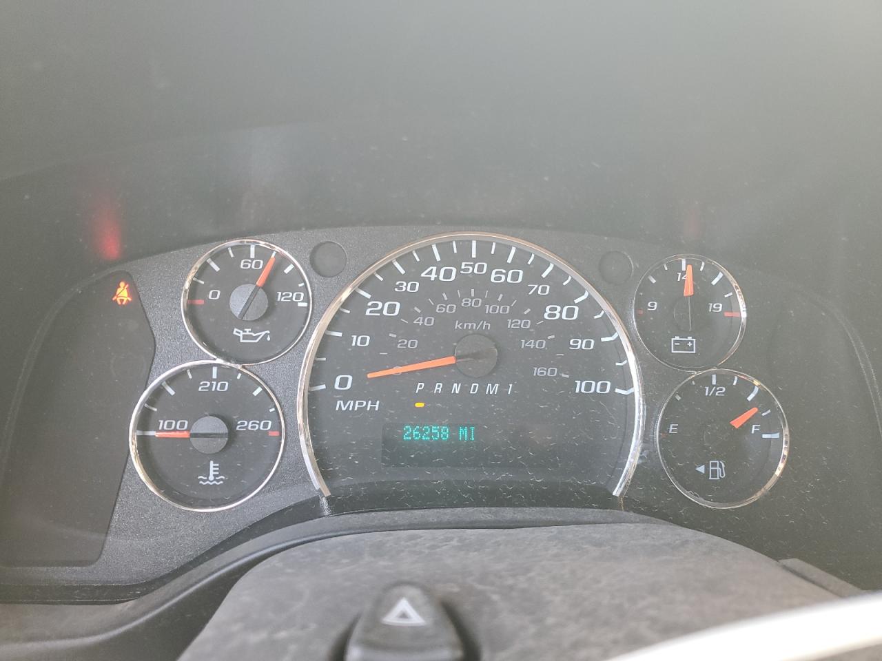 Chevrolet Express