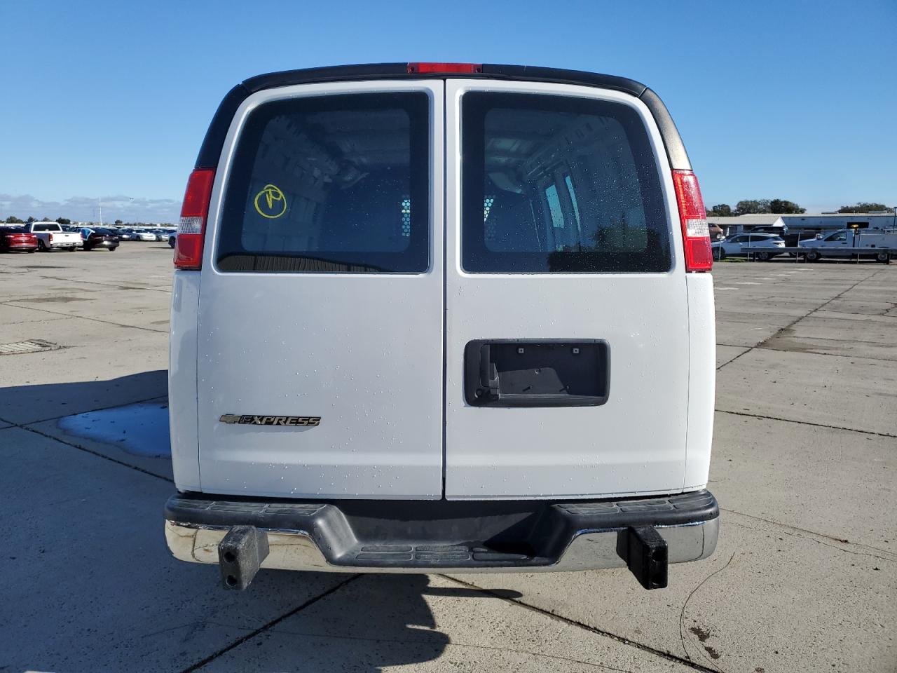 Chevrolet Express