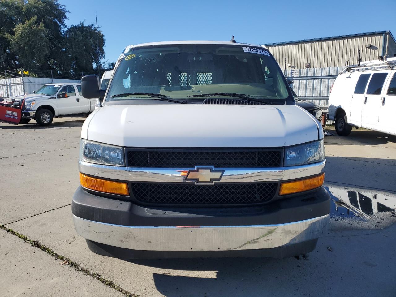 Chevrolet Express