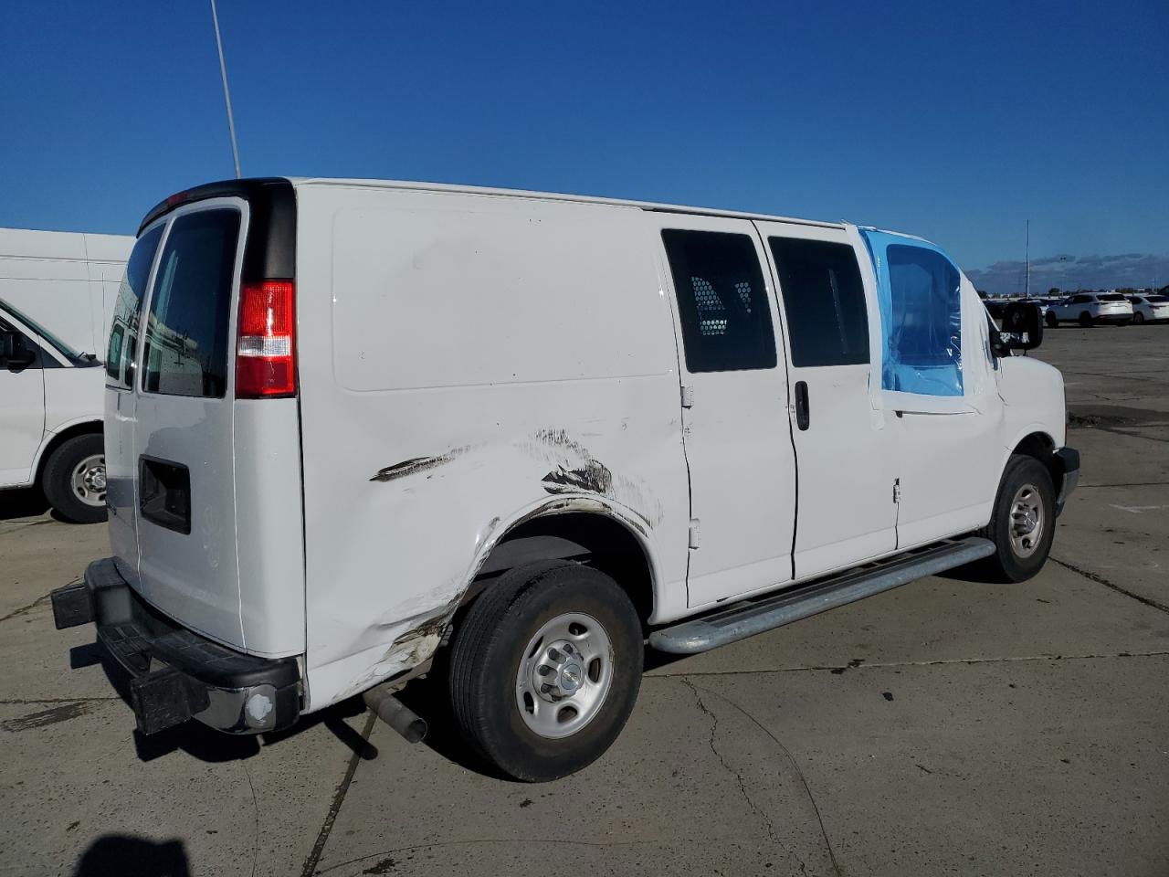 Chevrolet Express