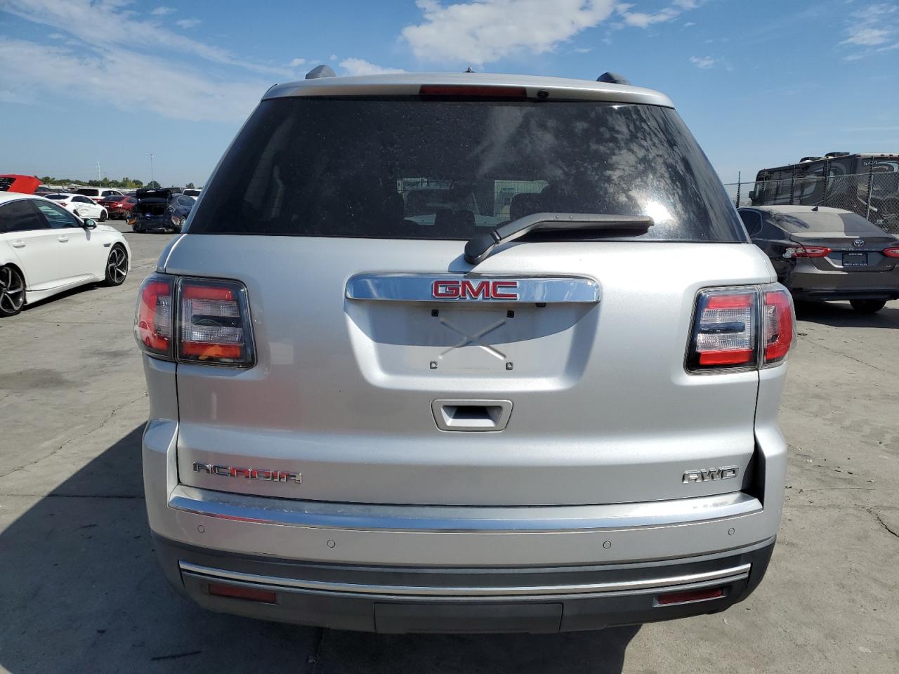 GMC Acadia Slt-1