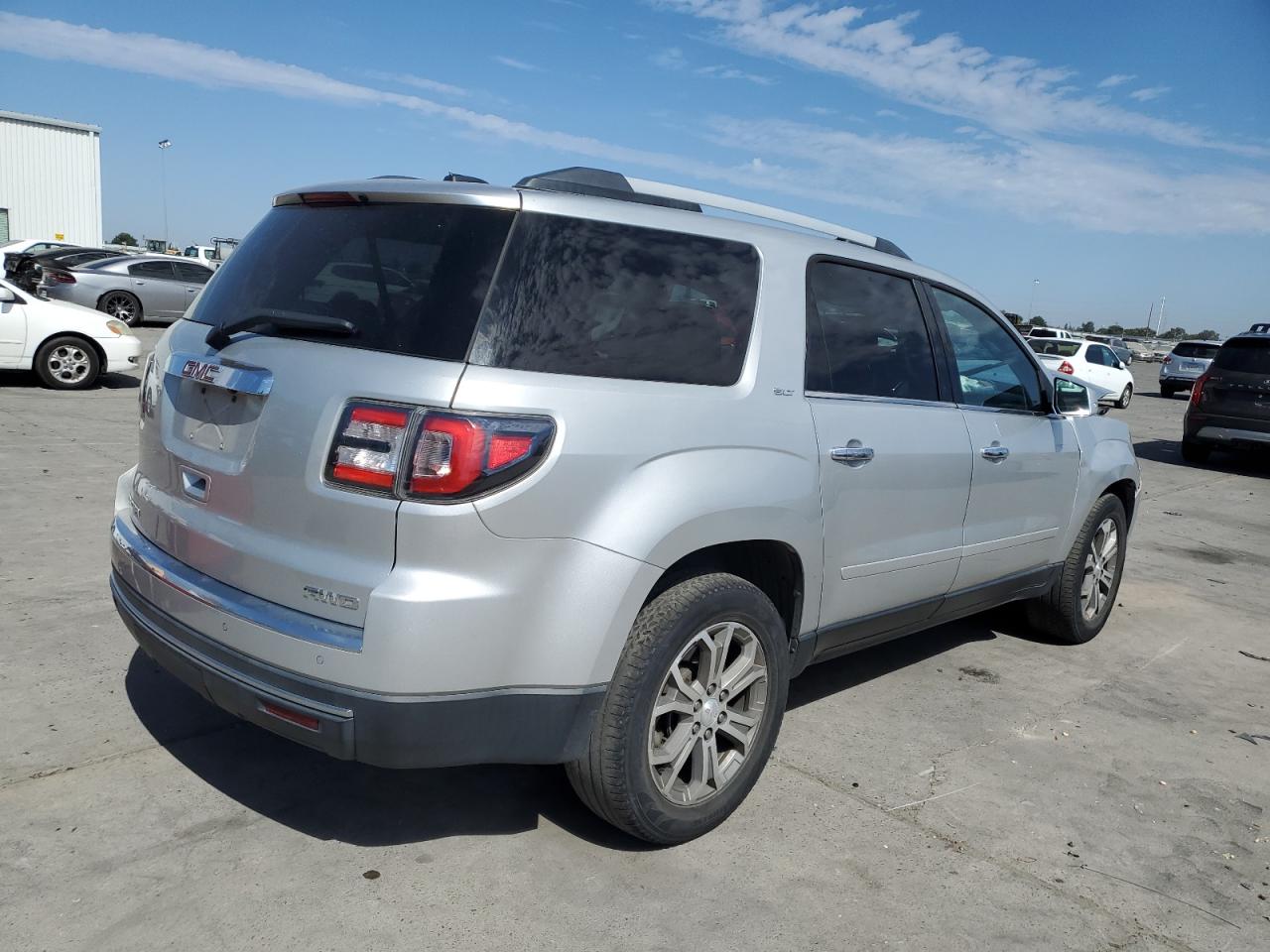 GMC Acadia Slt-1
