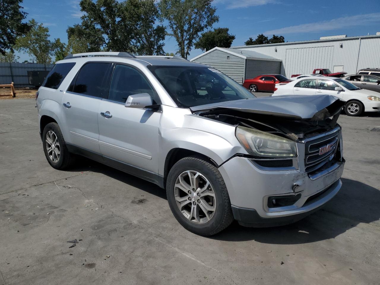 GMC Acadia Slt-1