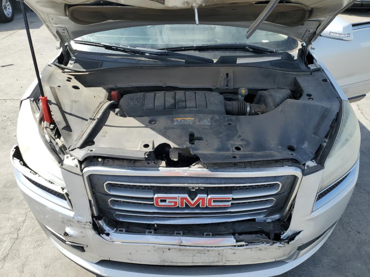 GMC Acadia Slt-1
