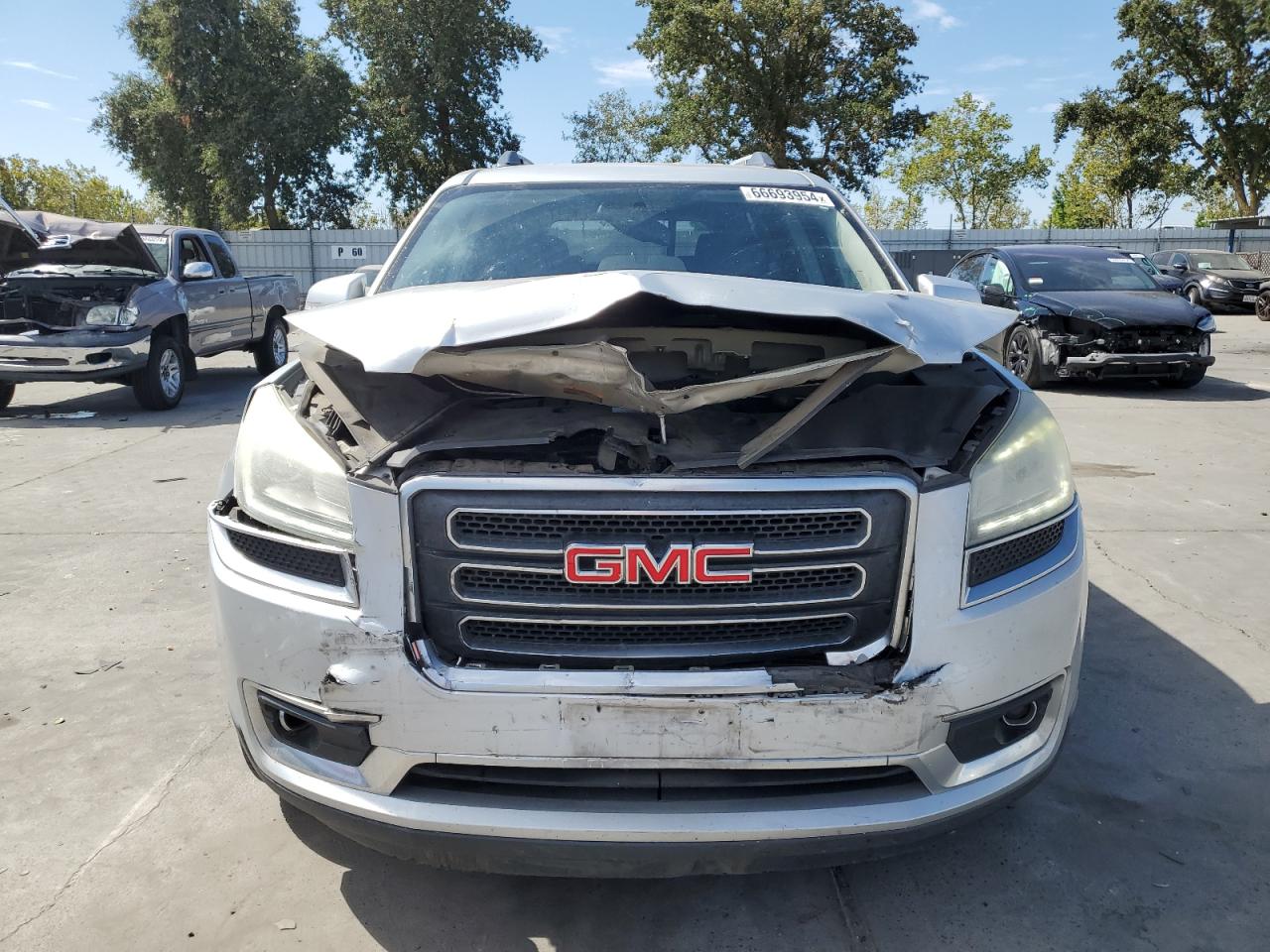 GMC Acadia Slt-1