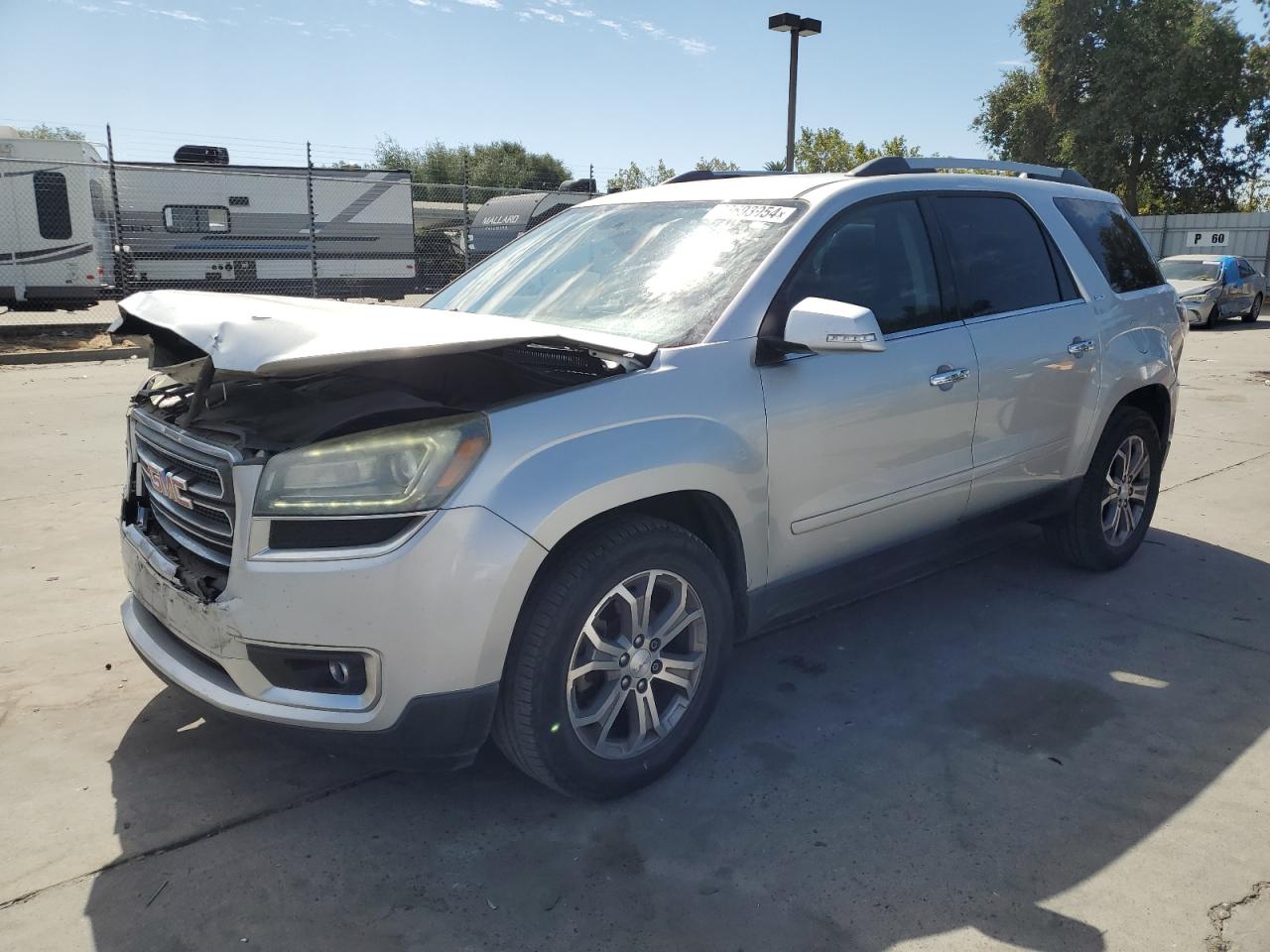 Salvage GMC Acadia Image