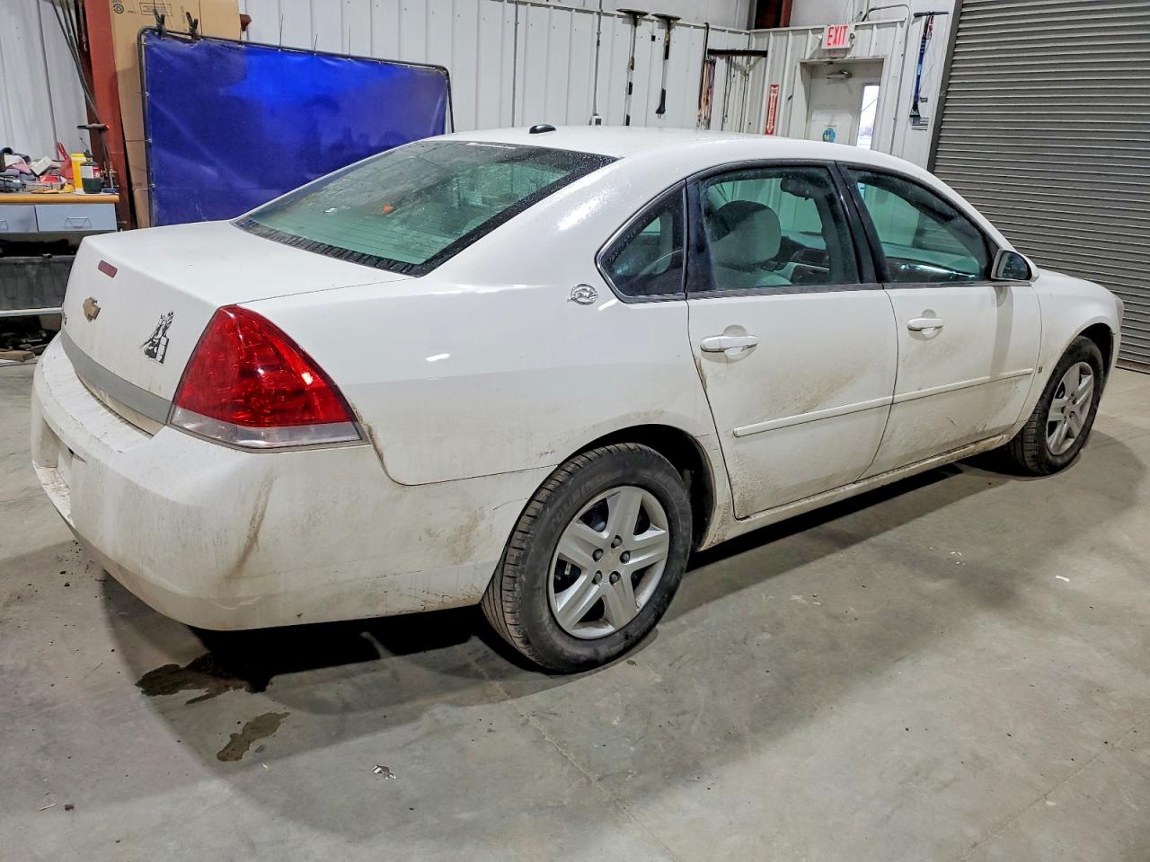Chevrolet Impala Ls