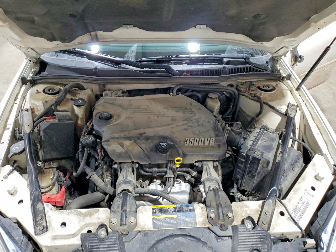 Chevrolet Impala Ls