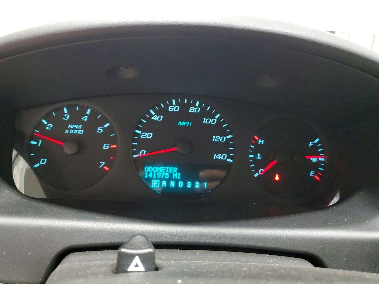Chevrolet Impala Ls