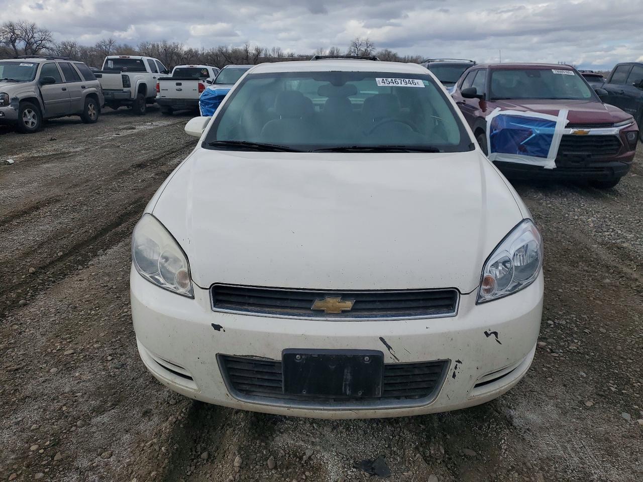 Chevrolet Impala Ls