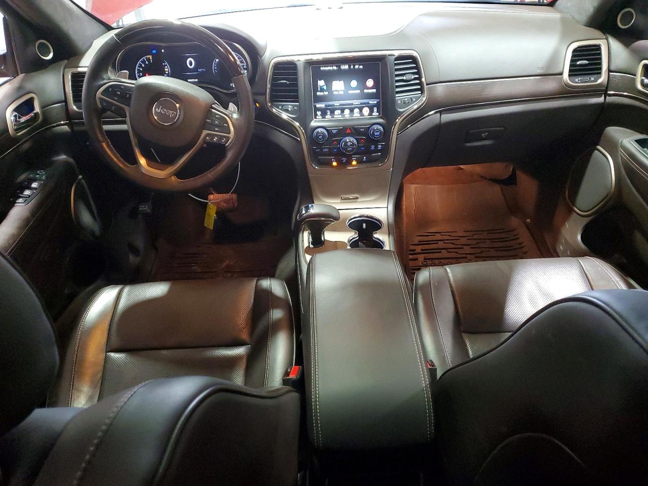 Jeep Cherokee Summit