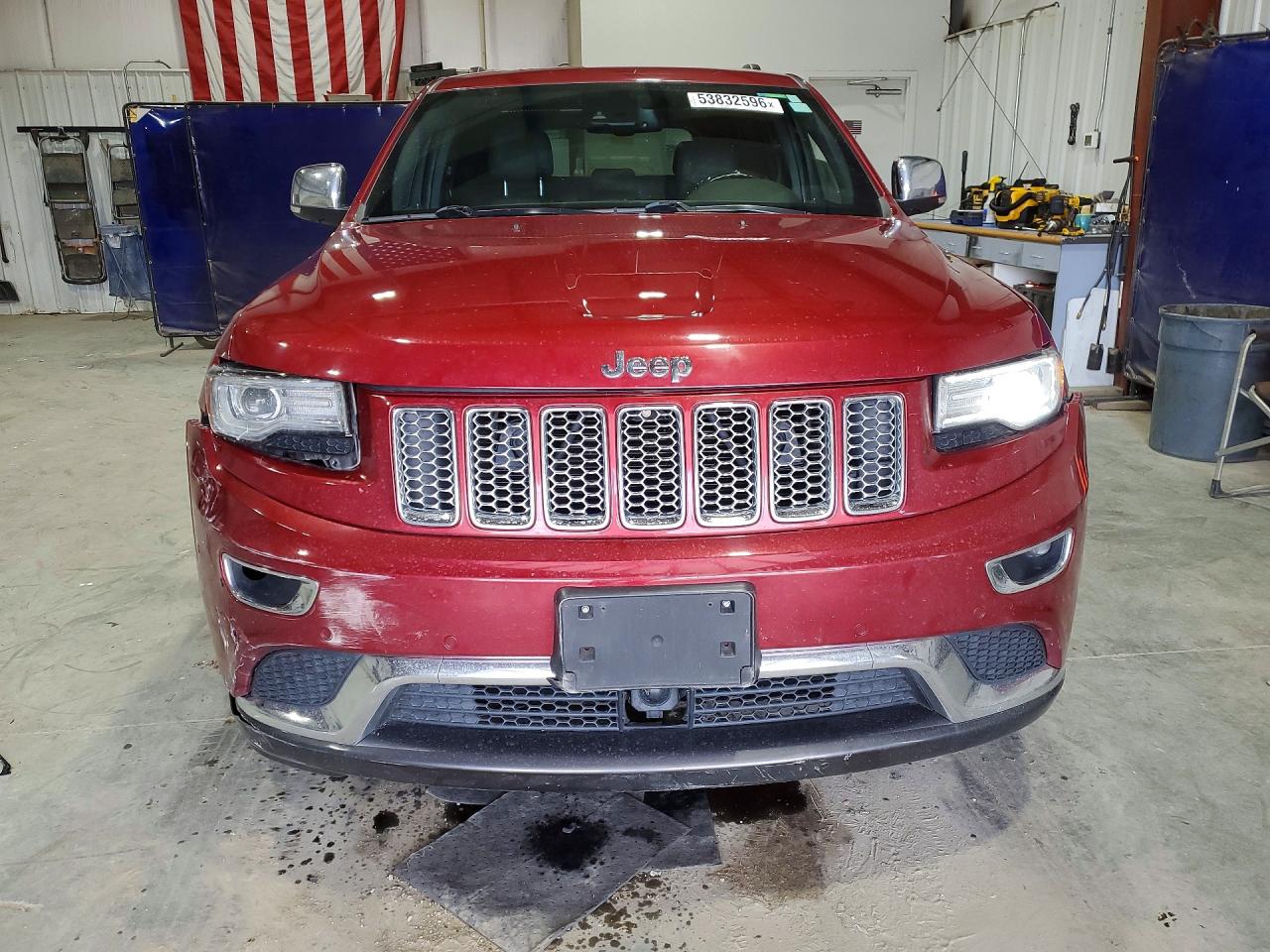 Jeep Cherokee Summit
