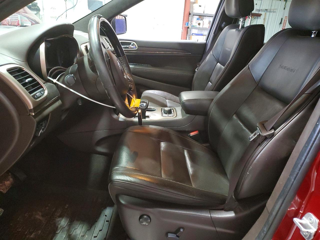 Jeep Cherokee Summit
