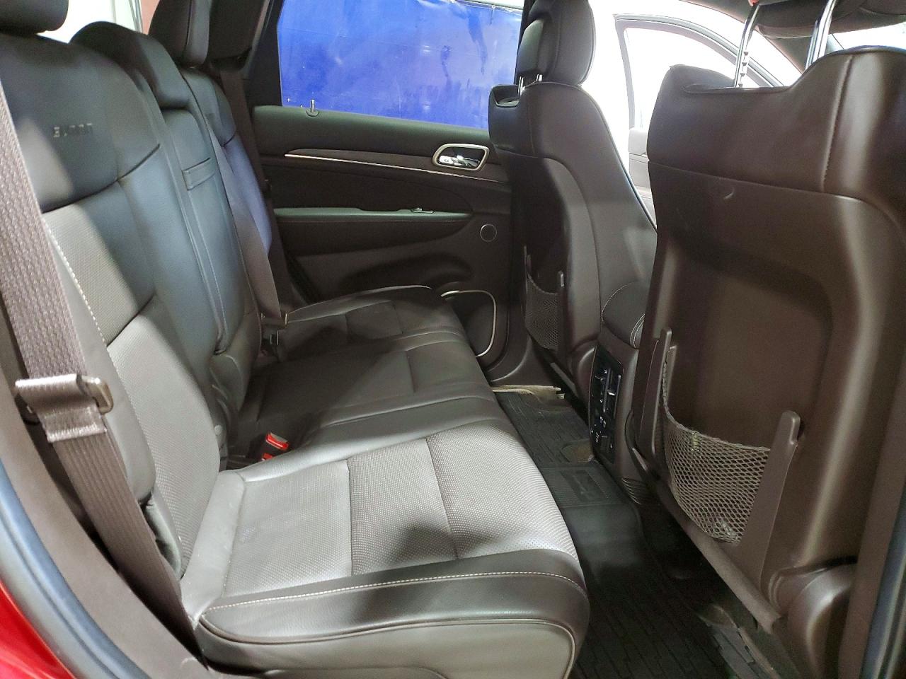 Jeep Cherokee Summit