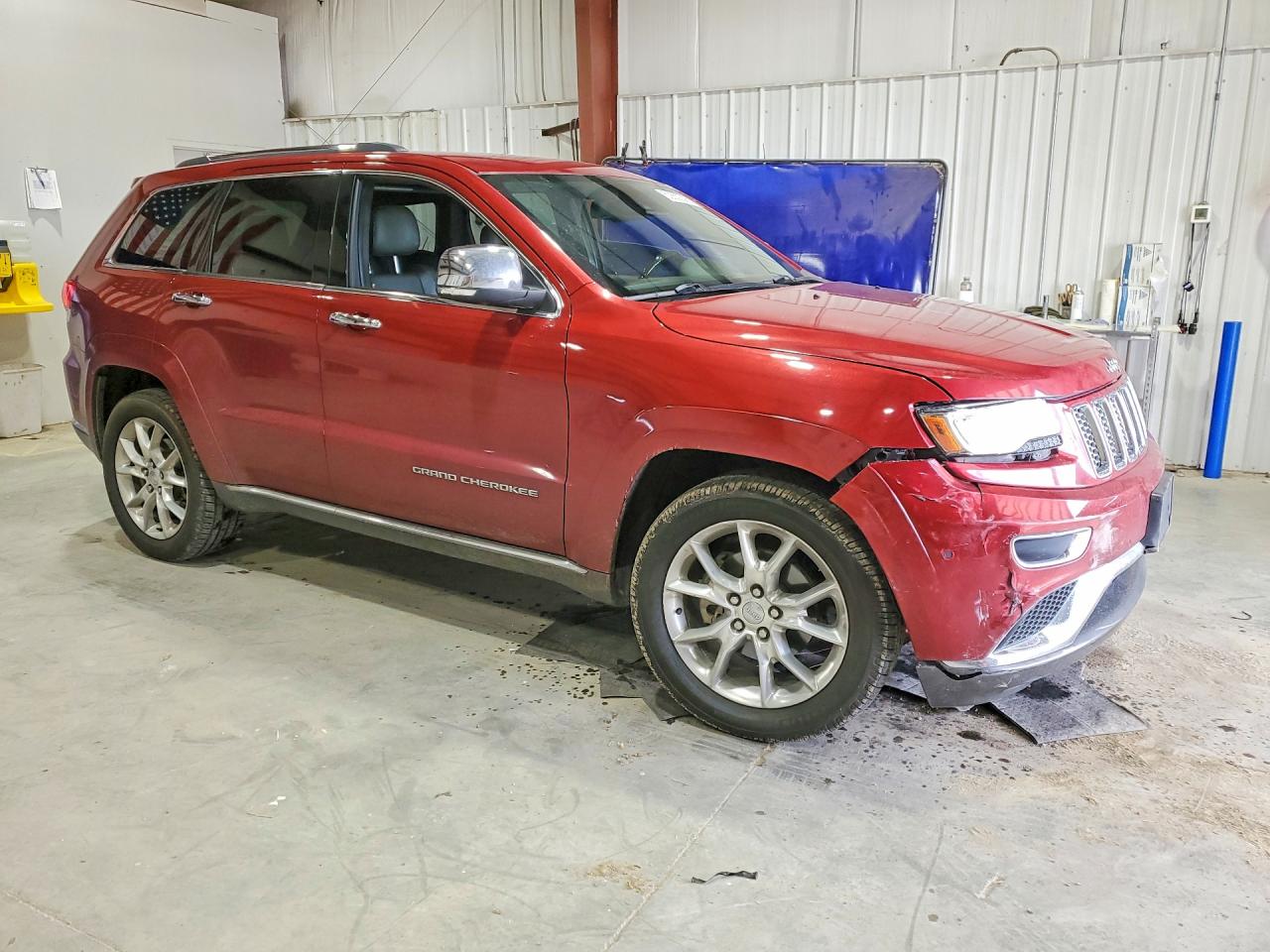 Jeep Cherokee Summit