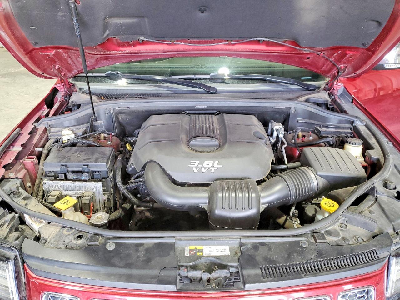 Jeep Cherokee Summit