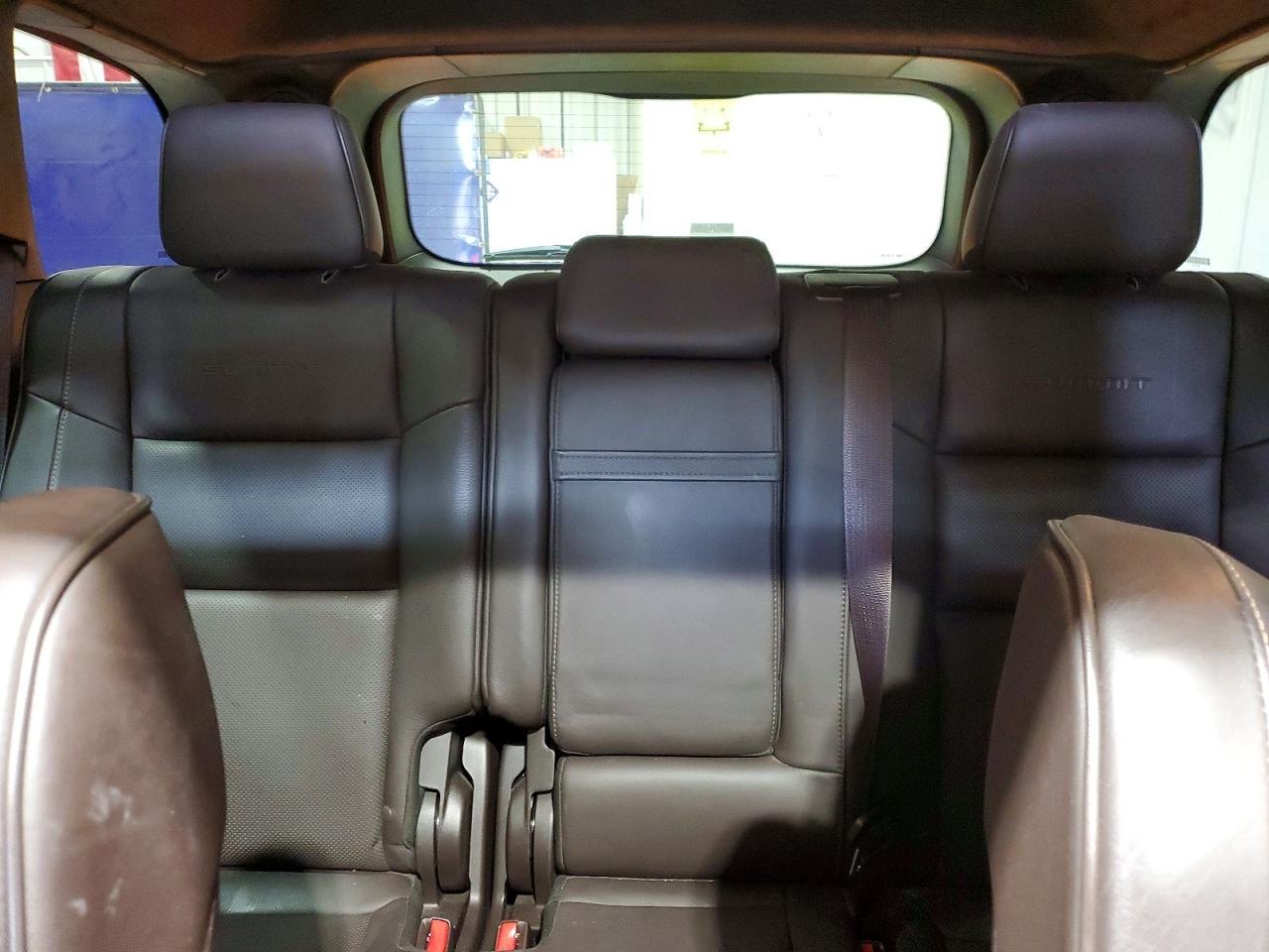 Jeep Cherokee Summit