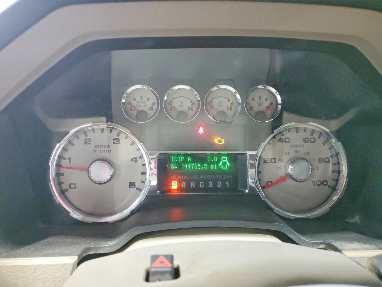 Ford F-250 Super Duty