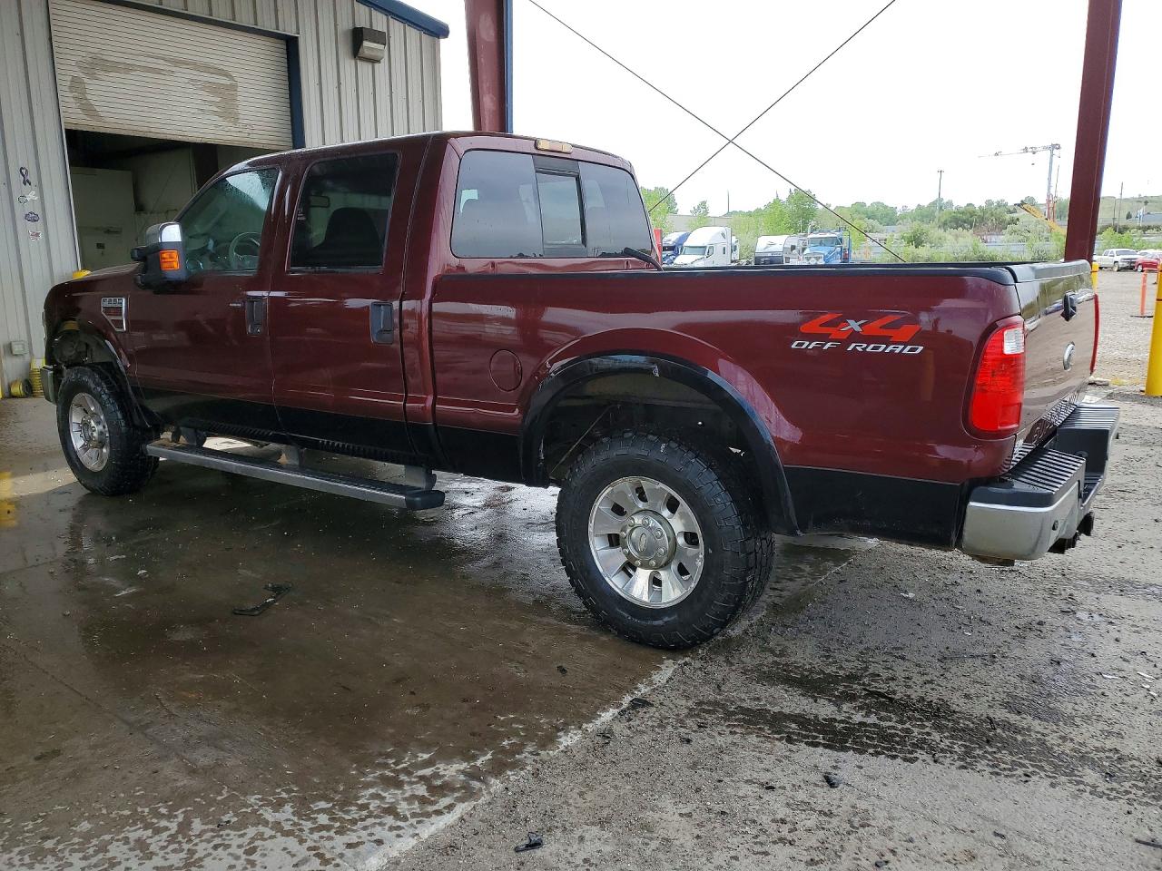 Ford F-250 Super Duty