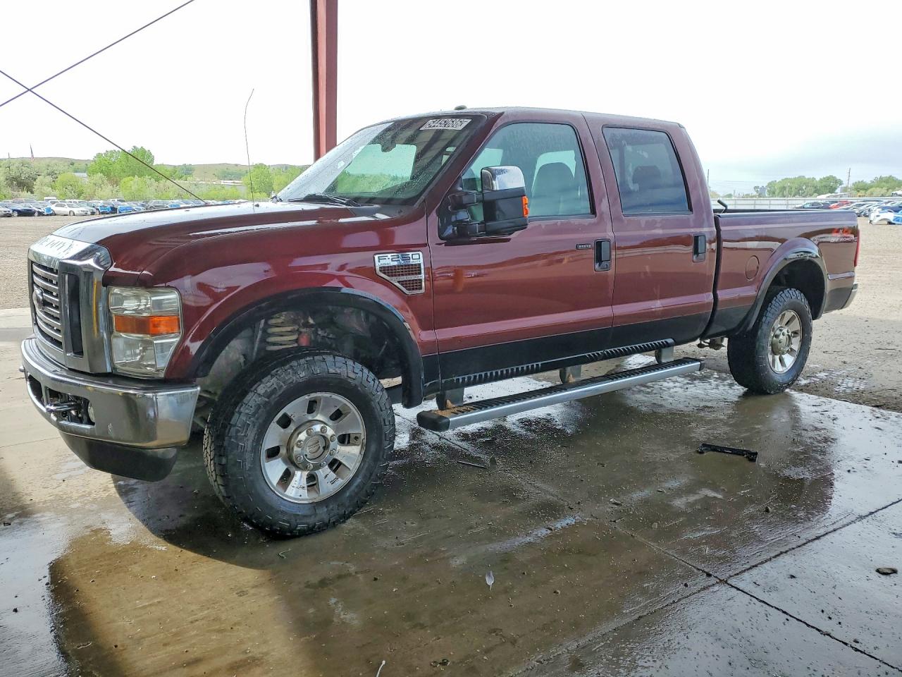 Salvage Ford F-250 Image