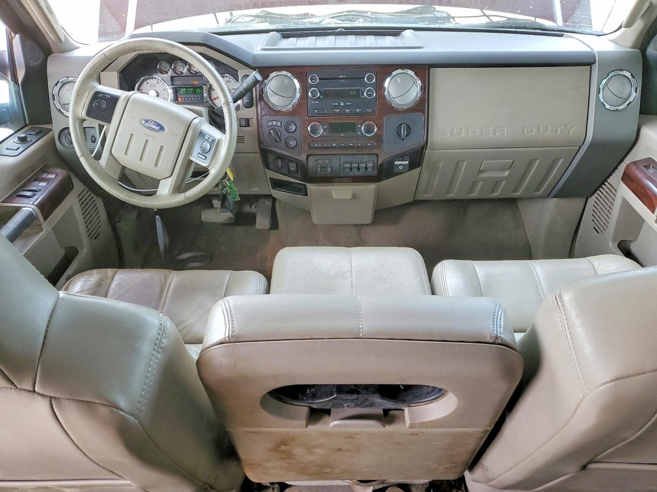 Ford F-250 Super Duty