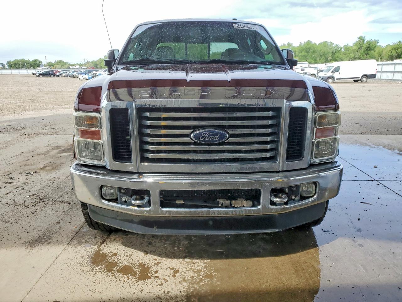 Ford F-250 Super Duty