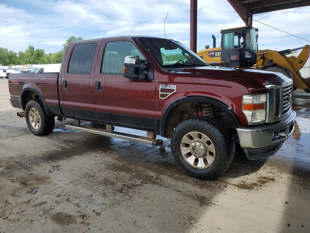 Ford F-250 Super Duty