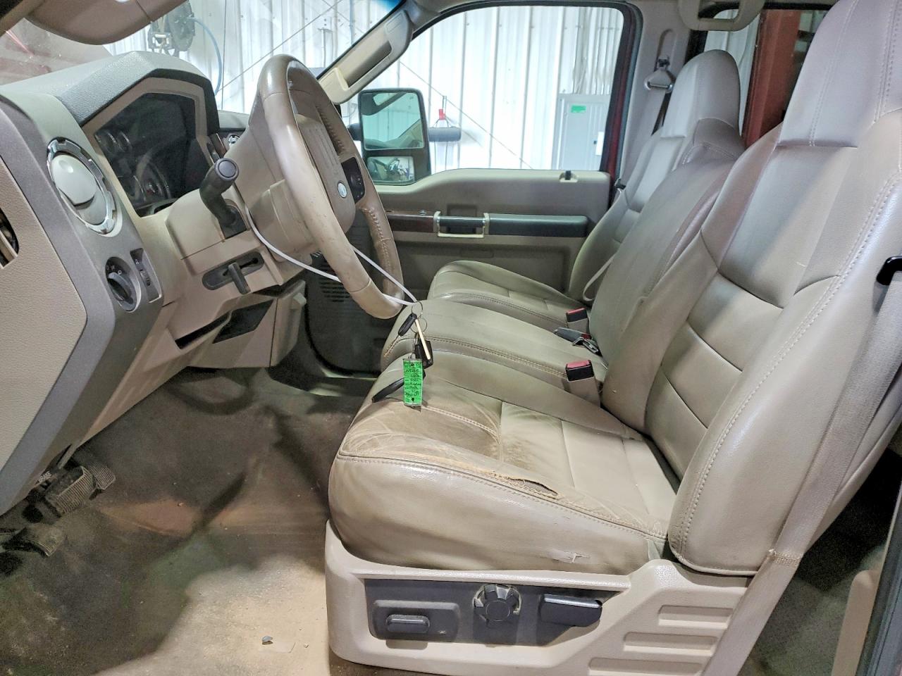Ford F-250 Super Duty