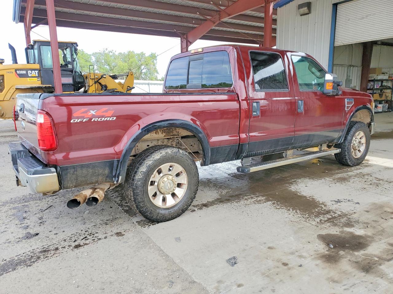 Ford F-250 Super Duty