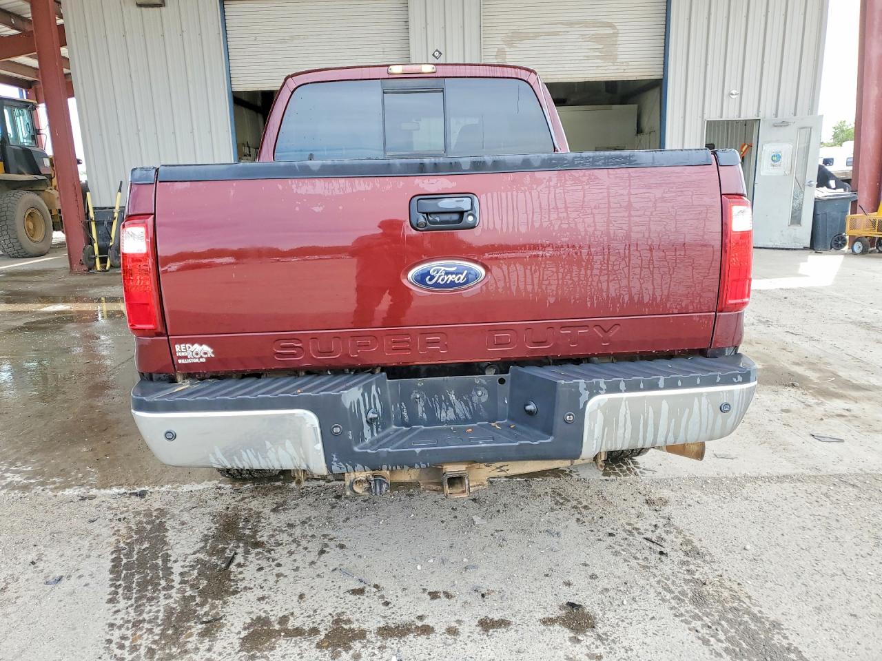 Ford F-250 Super Duty