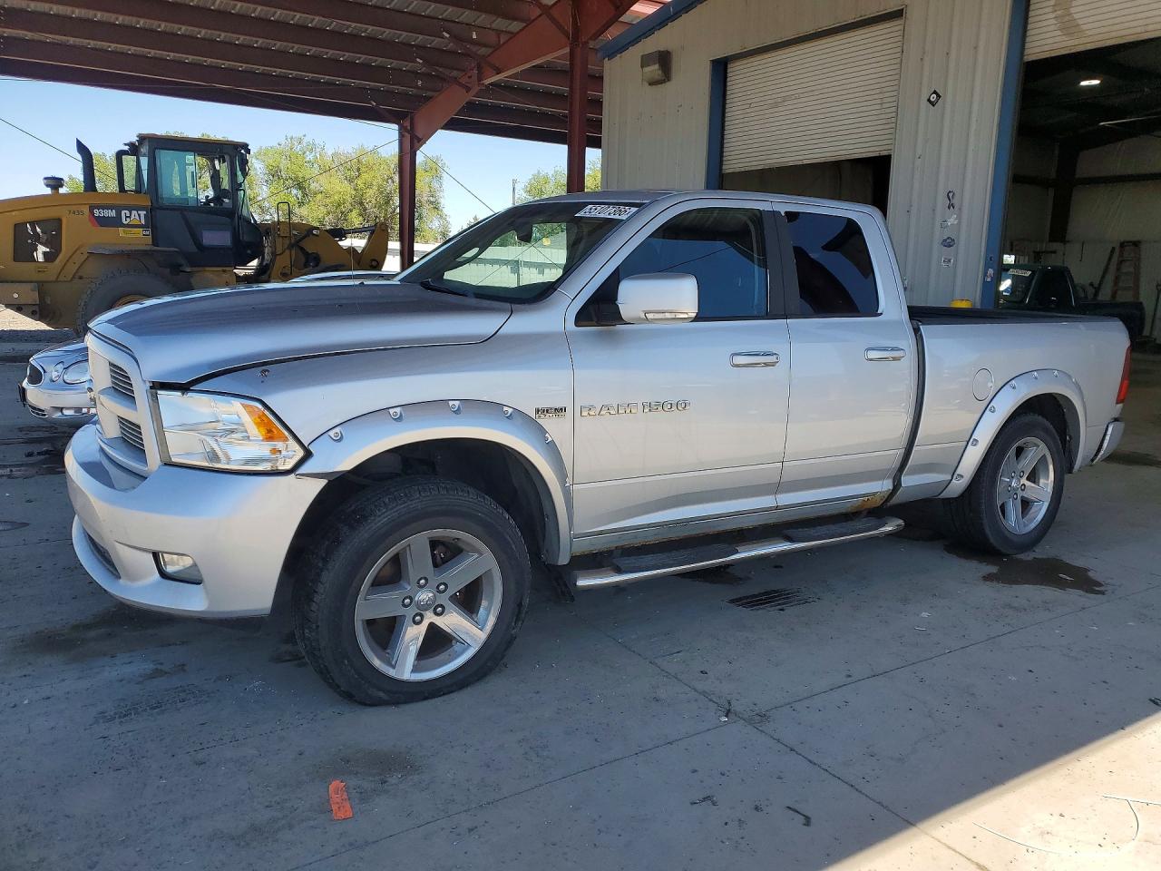 Salvage Dodge Ram 1500 Image