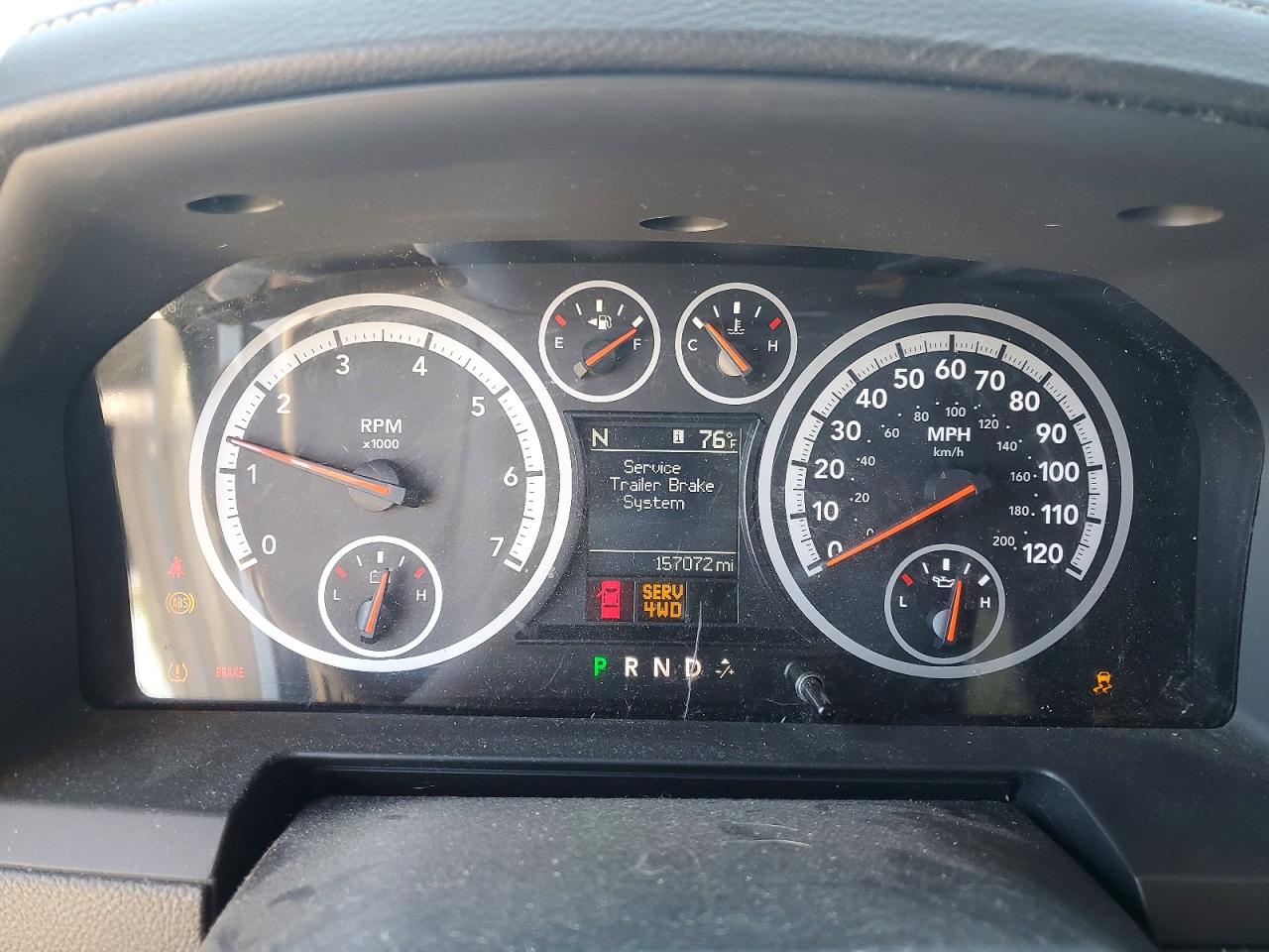 Dodge Ram 1500
