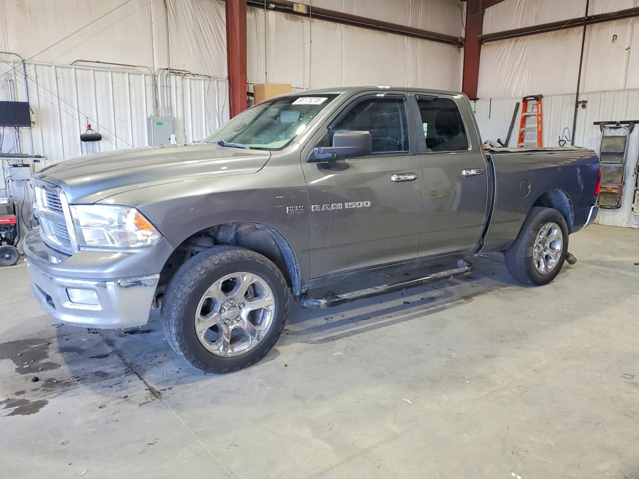 Salvage Dodge Ram 1500 Image