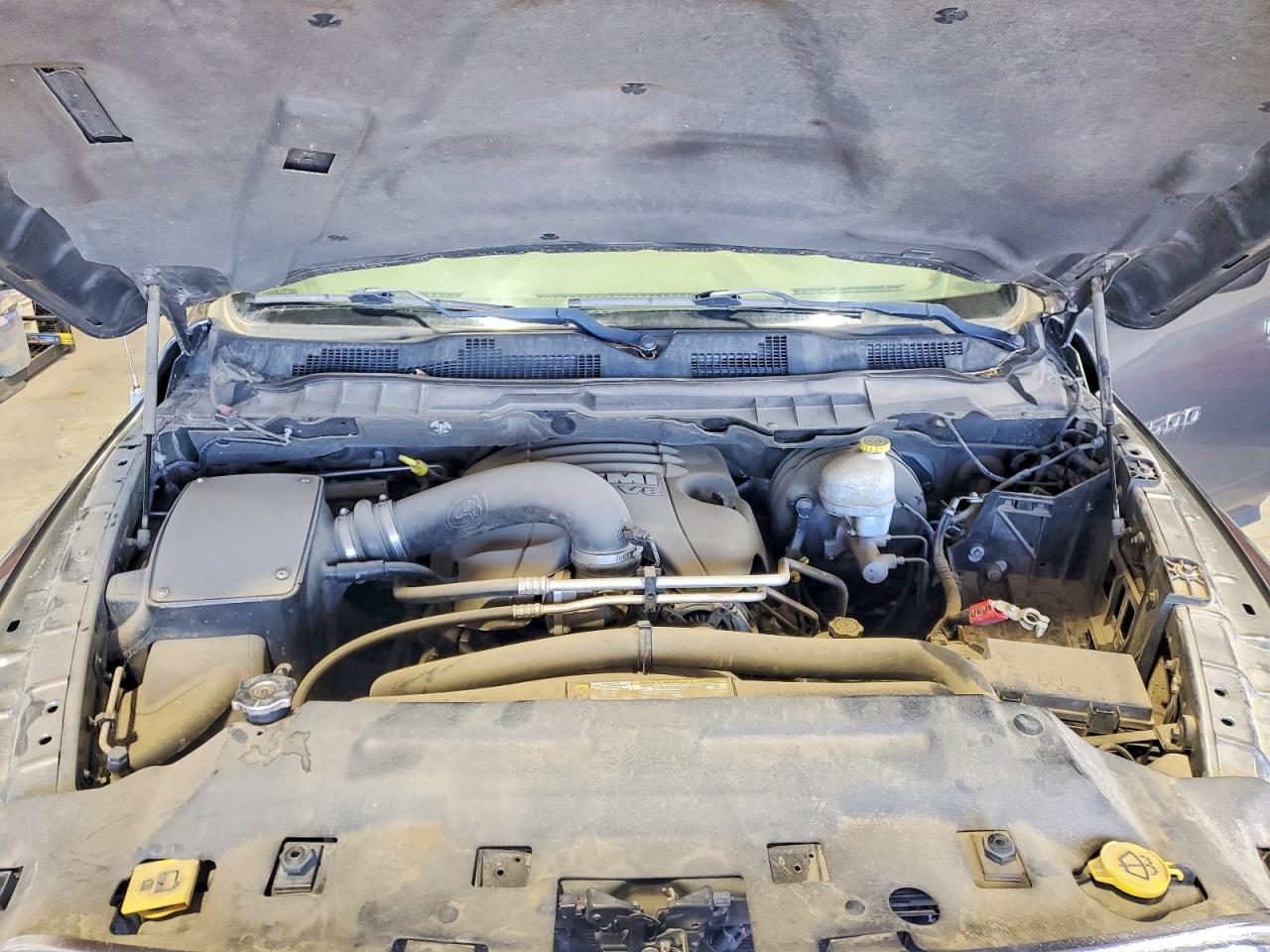 Dodge Ram 1500 Slt