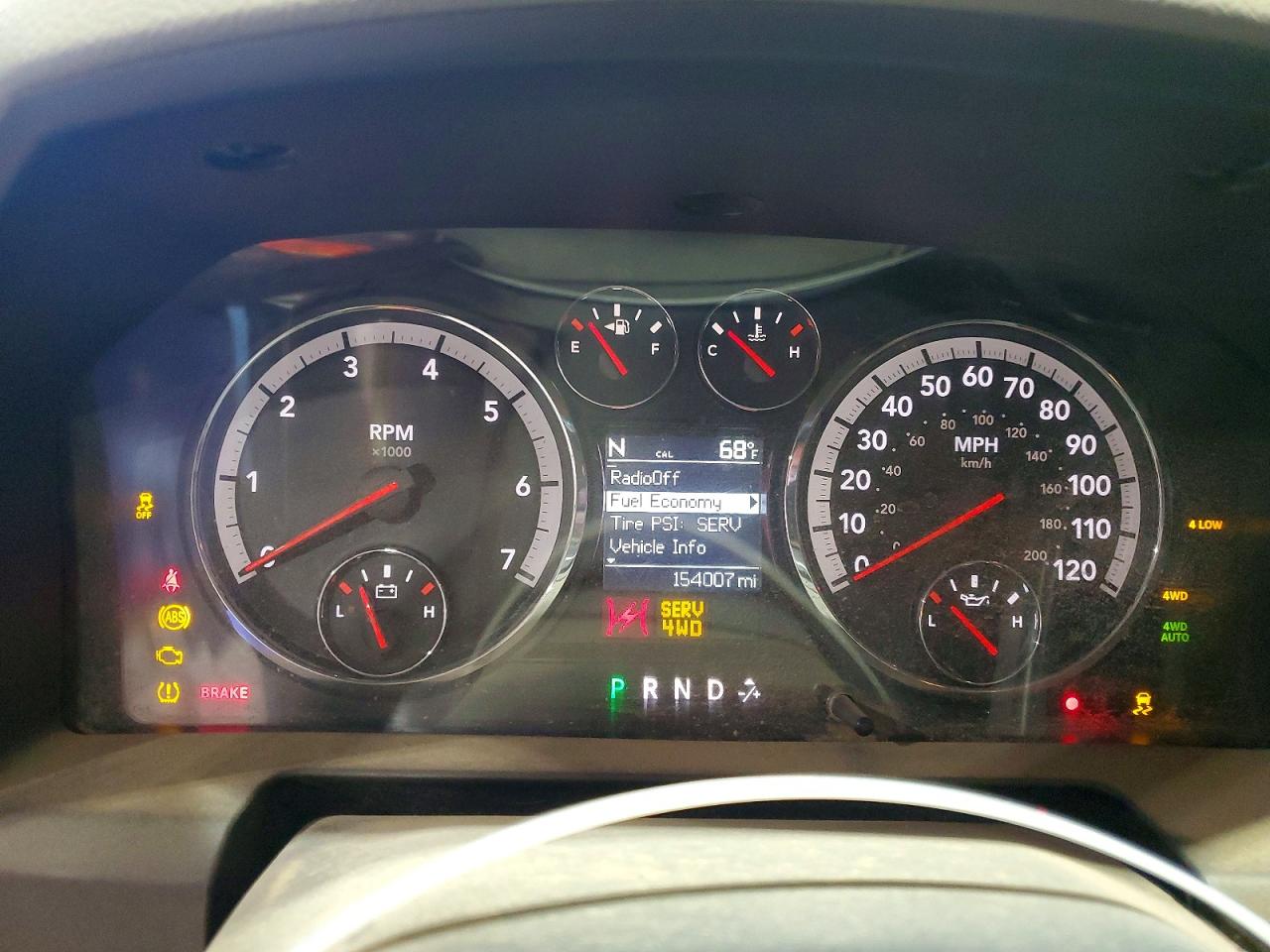 Dodge Ram 1500 Slt