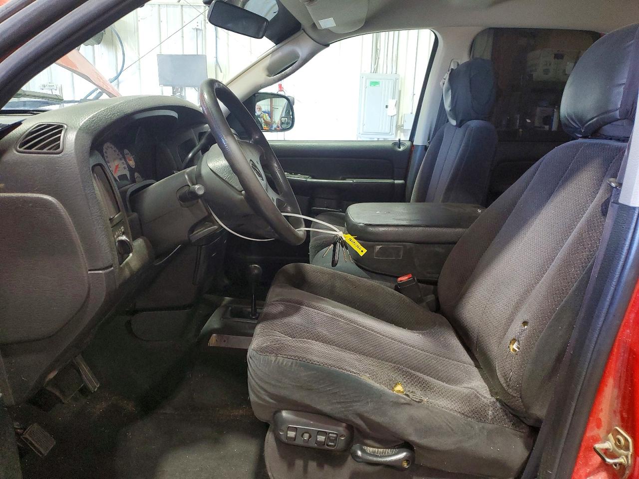 Dodge Ram 1500 St