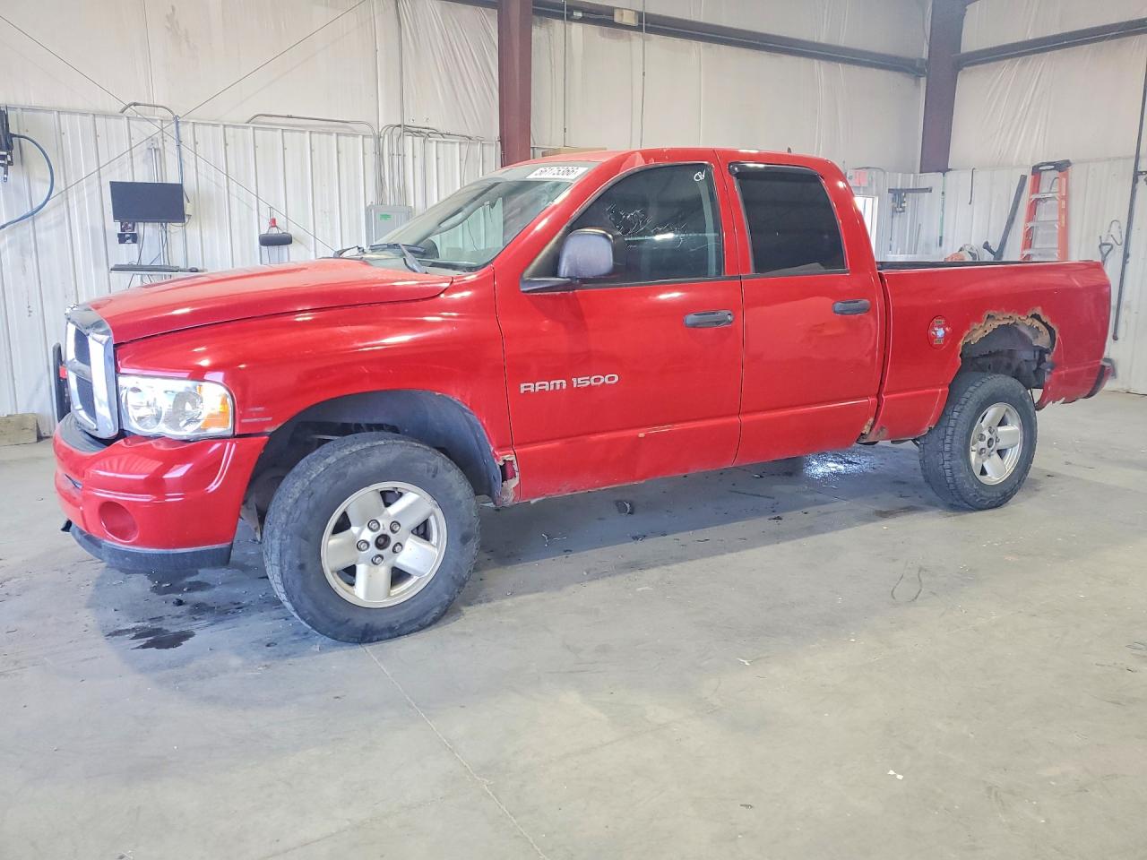 Salvage Dodge Ram 1500 Image